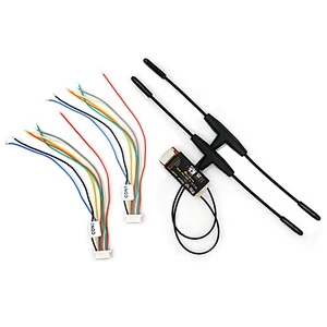FrSky R9 Slim+ OTA ACCESS 16CH 900MHz Long Range RC Receiver Support Wireless Upgrade Firmware Update Inverted SBUS S.Port