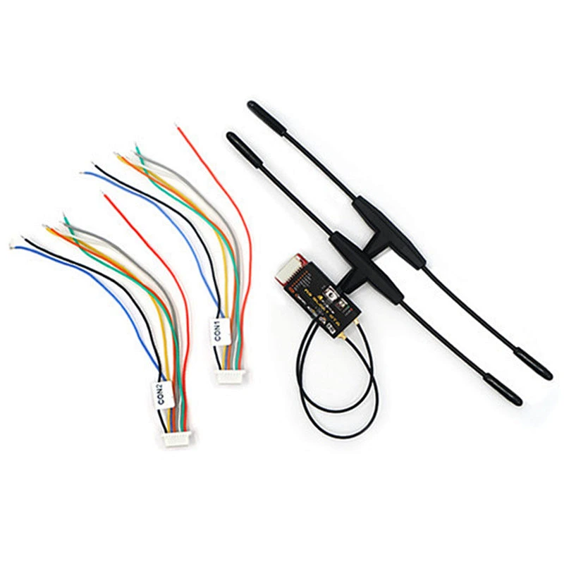 FrSky R9 Slim+ OTA ACCESS 16CH 900MHz Long Range RC Receiver Support Wireless Upgrade Firmware Update Inverted SBUS S.Port