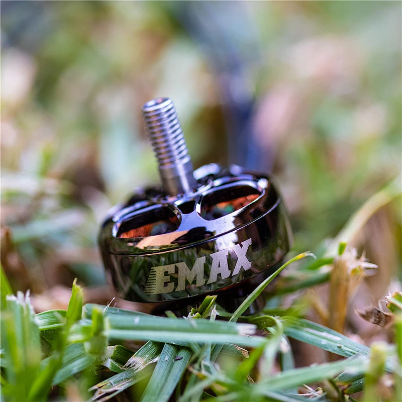 EMAX ECO II Series 2306 4S 2400KV Brushless Motor for RC FPV Racing RC Drone 16x16mm motor mounting