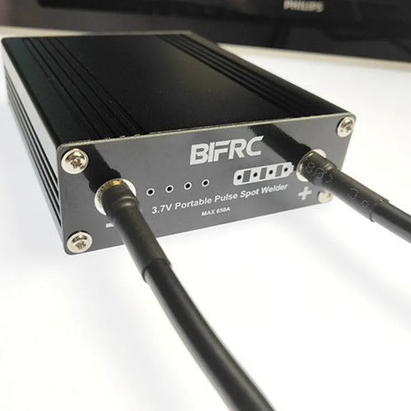 2020 New BIFRC DH20 Pro Multifunctional Battery Portable Pulse Spot Welding Machine for RC Model Tool
