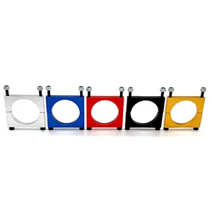 UAV 20mm aluminum alloy pipe clamp for rc aircraft accessories carbon fiber tube Tube Clamps multi-axis plant protection