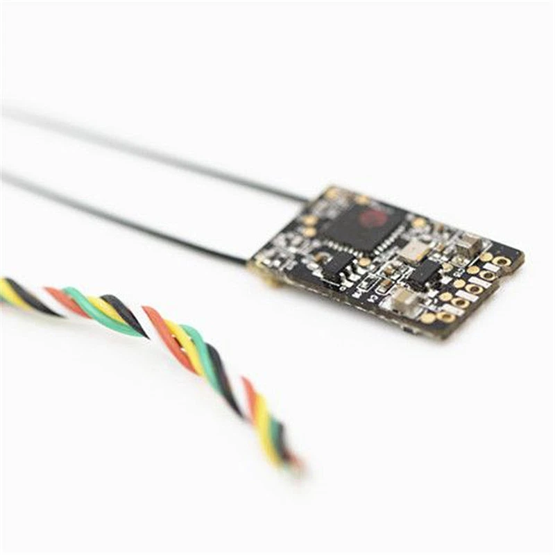 FlySky FTr16S 2.4G 16CH AFHDS 3 RC Receiver Support i-BUS/S-BUS/PPM Output Compatible PL18 for RC Drone
