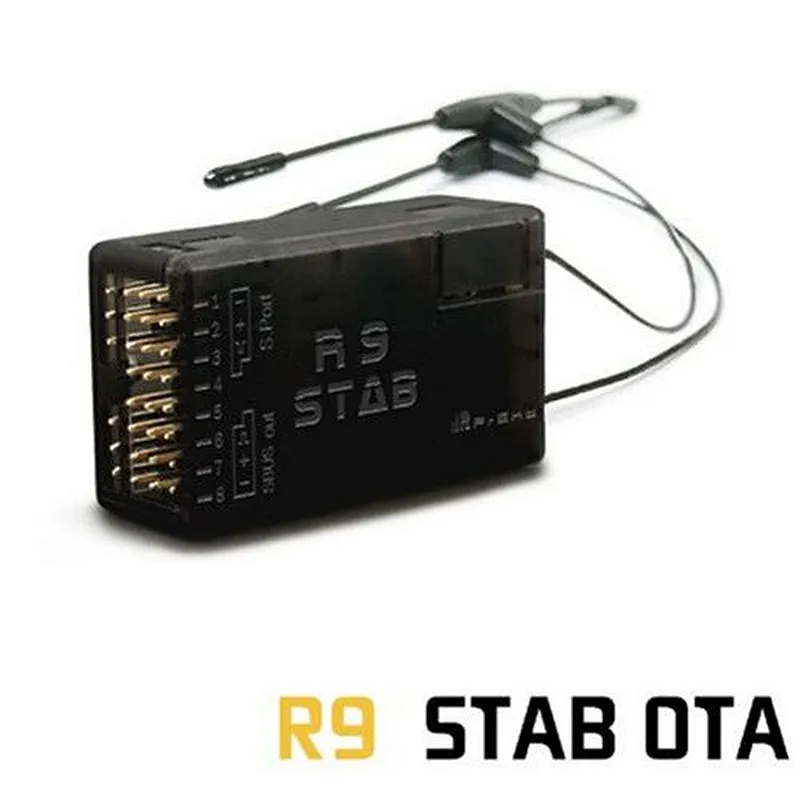 FrSky R9 STAB OTA Long-range and Stabilization Receiver for rc frsky transmitter