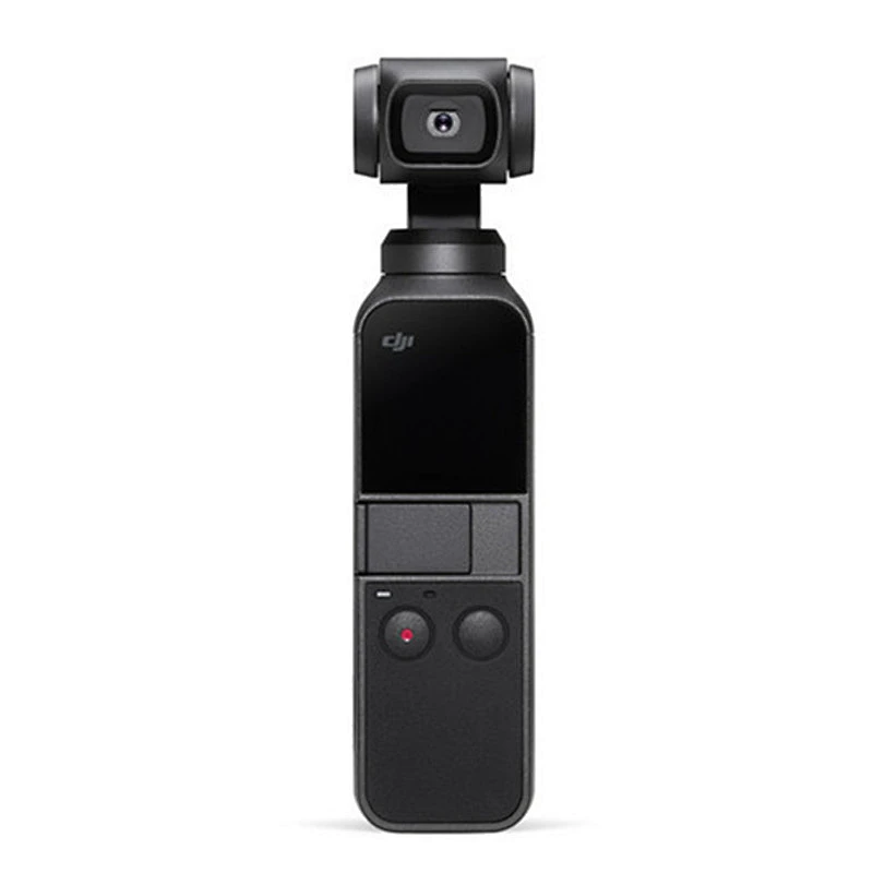 DJ I Osmo Pocket 3-Axis Stabilized Handheld Camera HD 4K 60fps 80 Degree FPV Gimbal Smartphone
