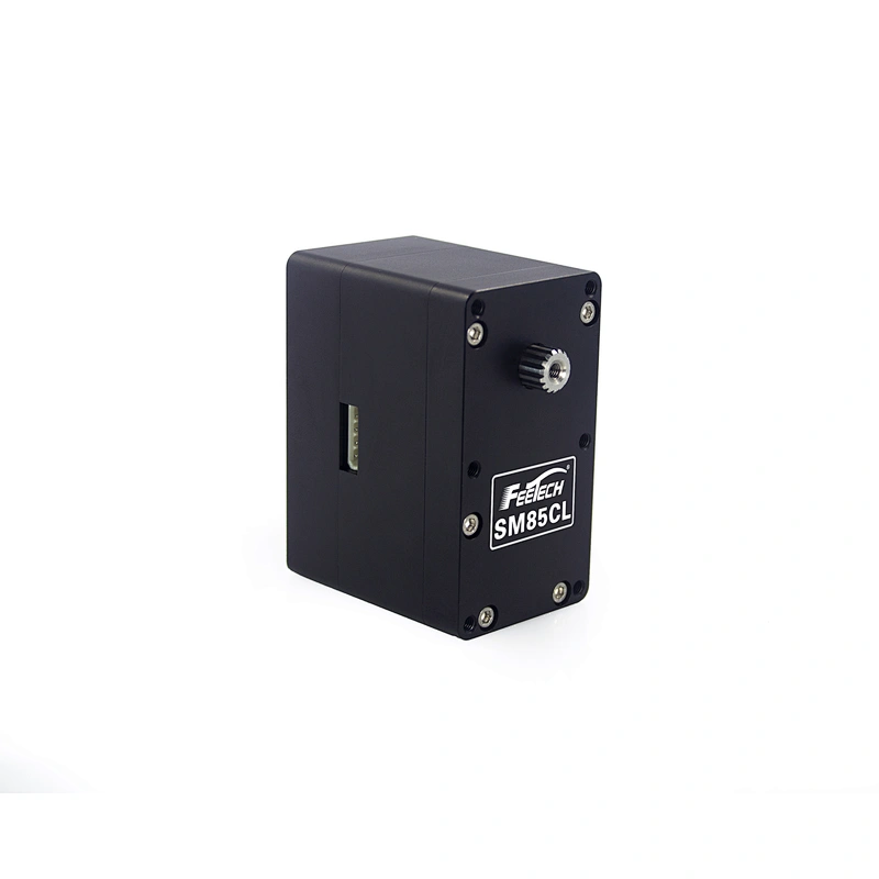 SM85CL 12V 85kg. cm Serial Control RS485 Rc Servo for  rc robot