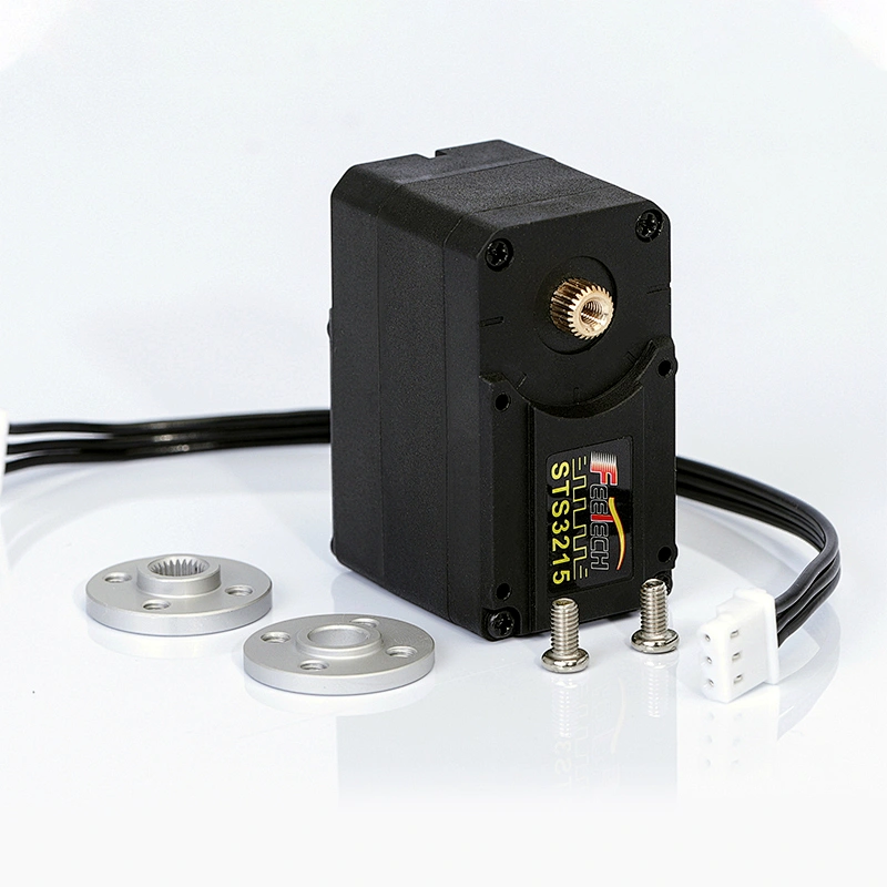 feetech SCS3215 Step servo Multi turn mode One key calibration TTL Magnetic Encoder 360 Serial bus Servo 20kg