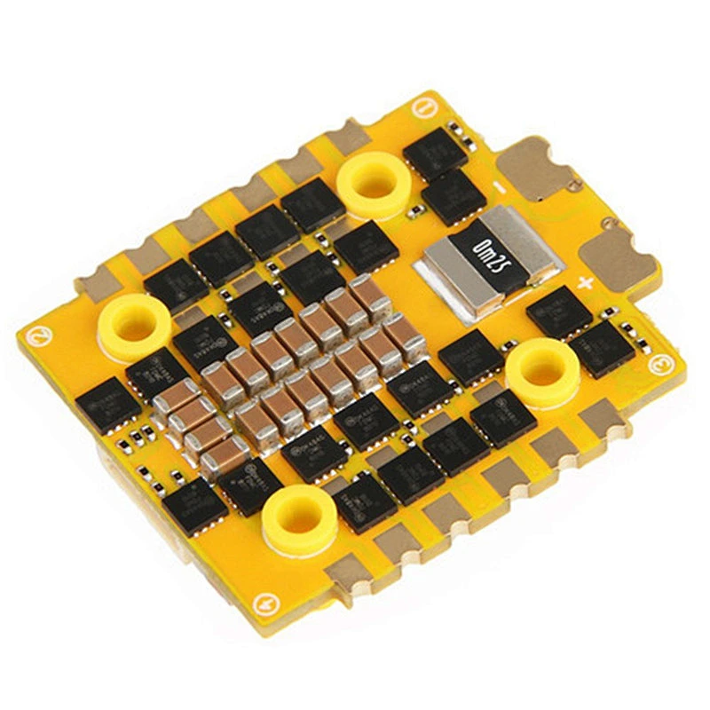 20*20mm T-Motor mini F45A 3~6S 4 IN1 32 BIT ESC Support DSHOT150/DSHOT300/DSHOT600 for FPV Racing RC Drone