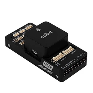 The Cub e & Here 2 Combo (Black & Standard Carrier Board) PIXHAWK2.1 upgrade
