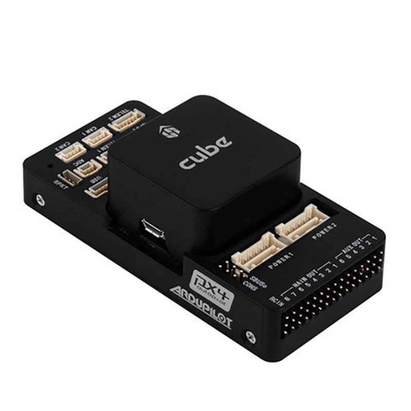 The Cub e & Here 2 Combo (Black & Standard Carrier Board) PIXHAWK2.1 upgrade