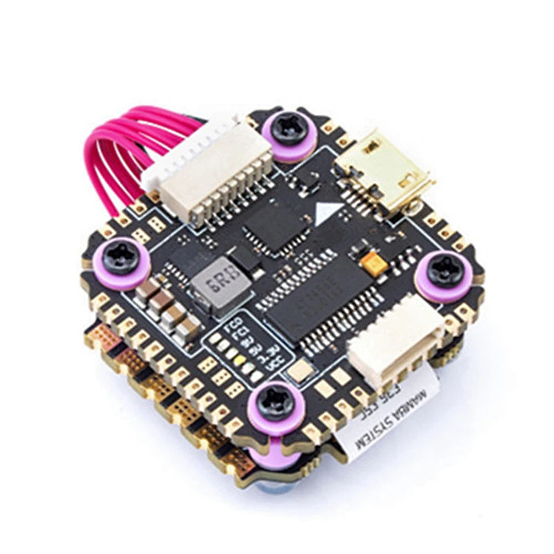 20*20mm MPU6000 MAMBA F405 MINI D JI 3-6S Flight Controller F35 35A ESC FPV Combo Stack for RC Drone