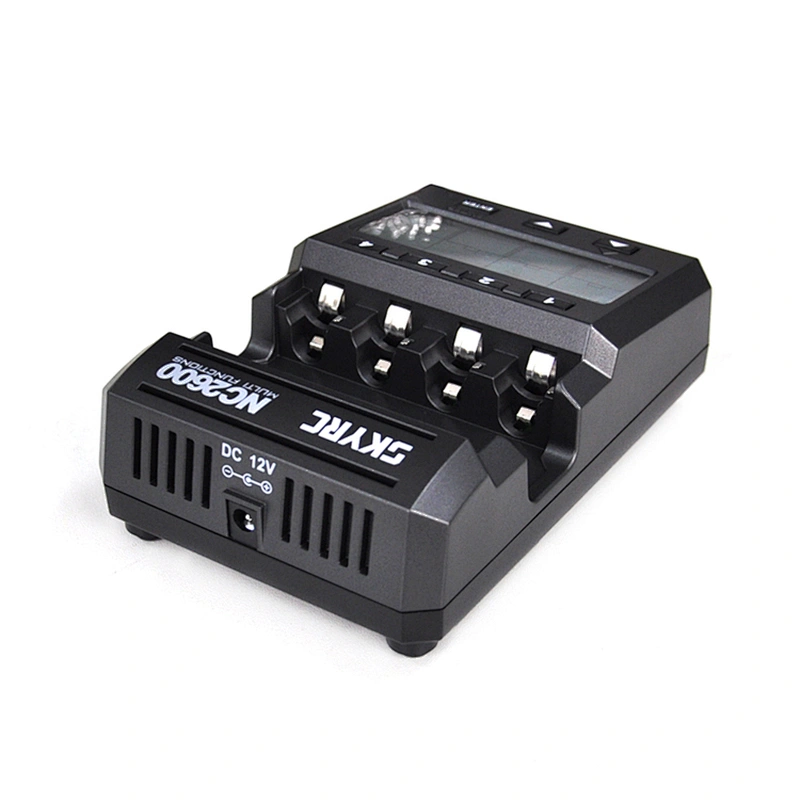 SKYRC NC2600 Bluetooth Smart Fast Charger Discharger Refresh Analyzer for AA/AAA Battery