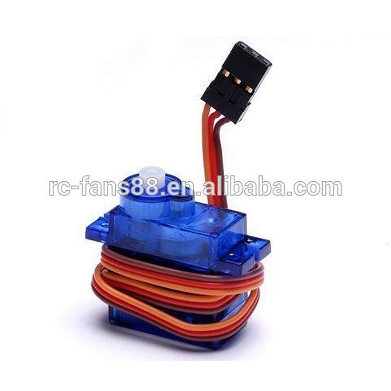 Fitec FS90 New Analog 9g Servo For RC Airplane