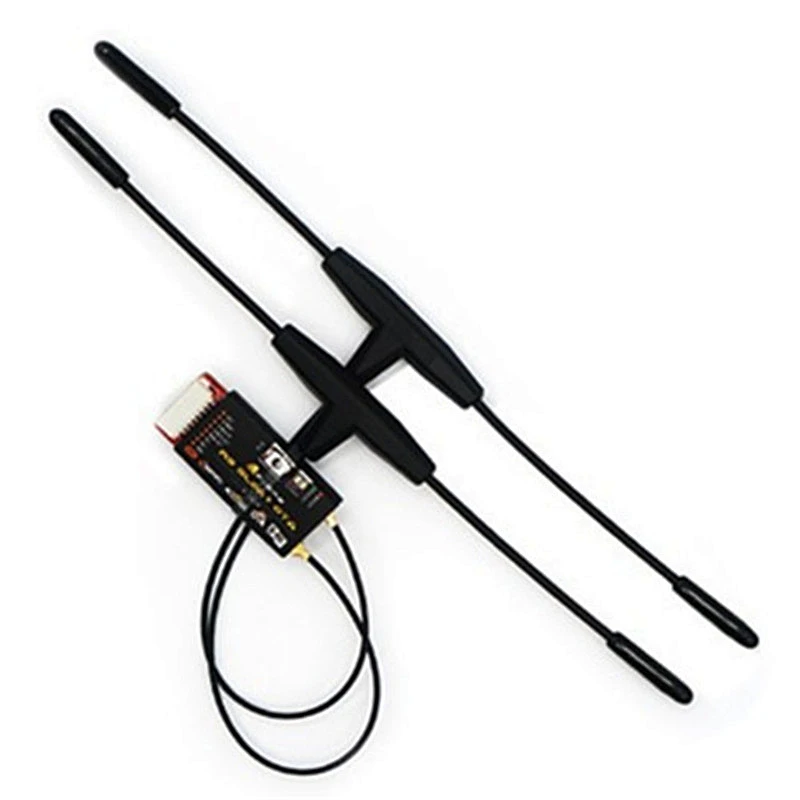 FrSky R9 Slim+ OTA ACCESS 16CH 900MHz Long Range RC Receiver Support Wireless Upgrade Firmware Update Inverted SBUS S.Port