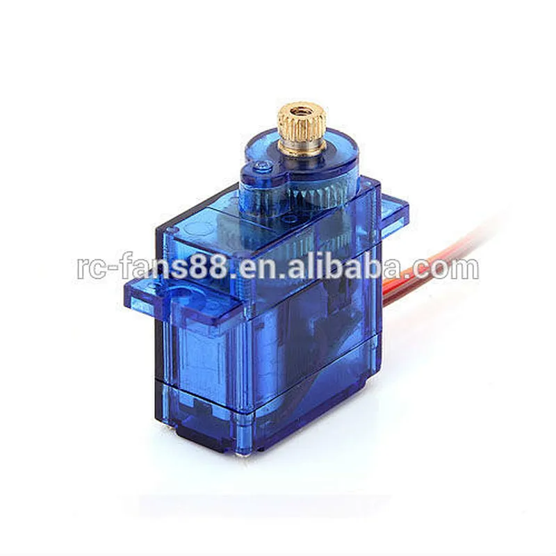 MG90S metal gear servo 9g micro servo motor for robot