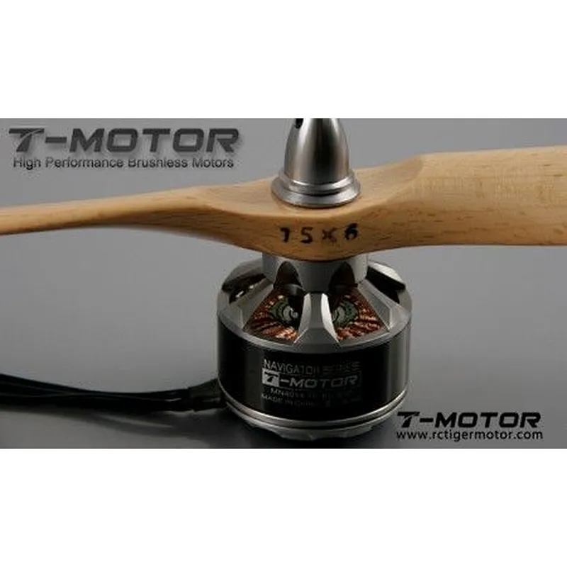 T-Motor Navigator Series MN4014 400KV Outrunner Brushless Motor for Multi-copter (4-8S)