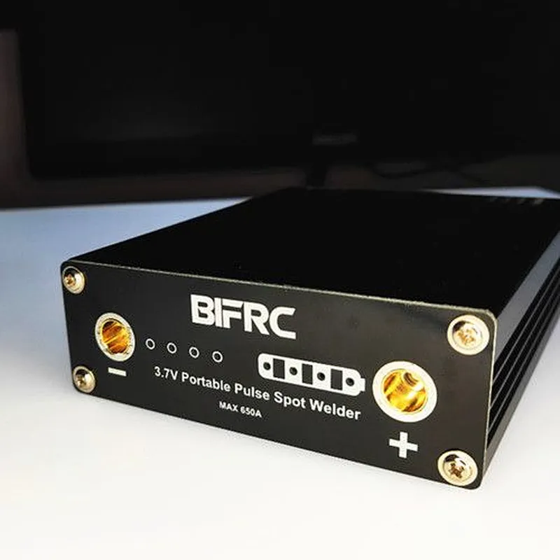 2020 New BIFRC DH20 Pro Multifunctional Battery Portable Pulse Spot Welding Machine for RC Model Tool
