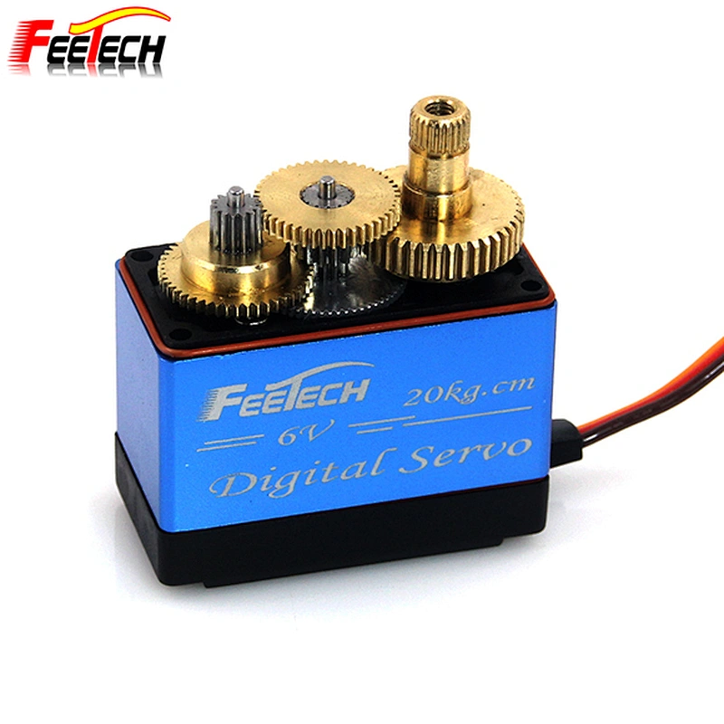 20KG Standard Size Servo tamiya rc trucks