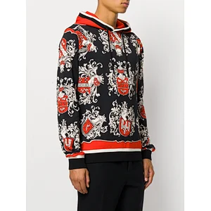 High quality printing hoodie