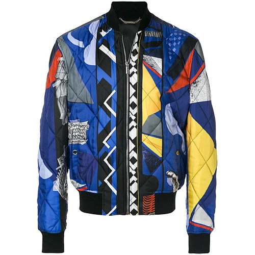Pretty cool men's cool printing jacket
