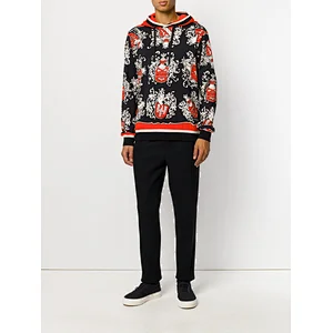 High quality printing hoodie