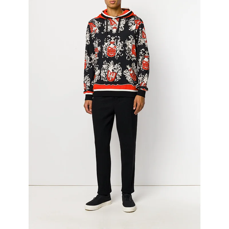 High quality printing hoodie