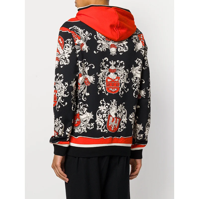 High quality printing hoodie