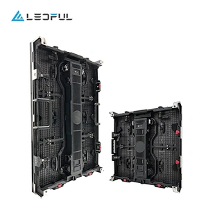 SMD RGB P3.91 P4.81 Indoor outdoor smd rgb led rental display outdoor stage event display for rental