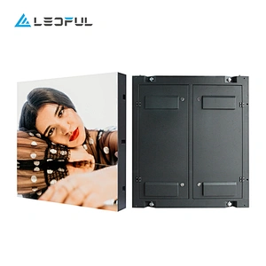 HD Indoor P3 LED Commercial Advertising Display Screen