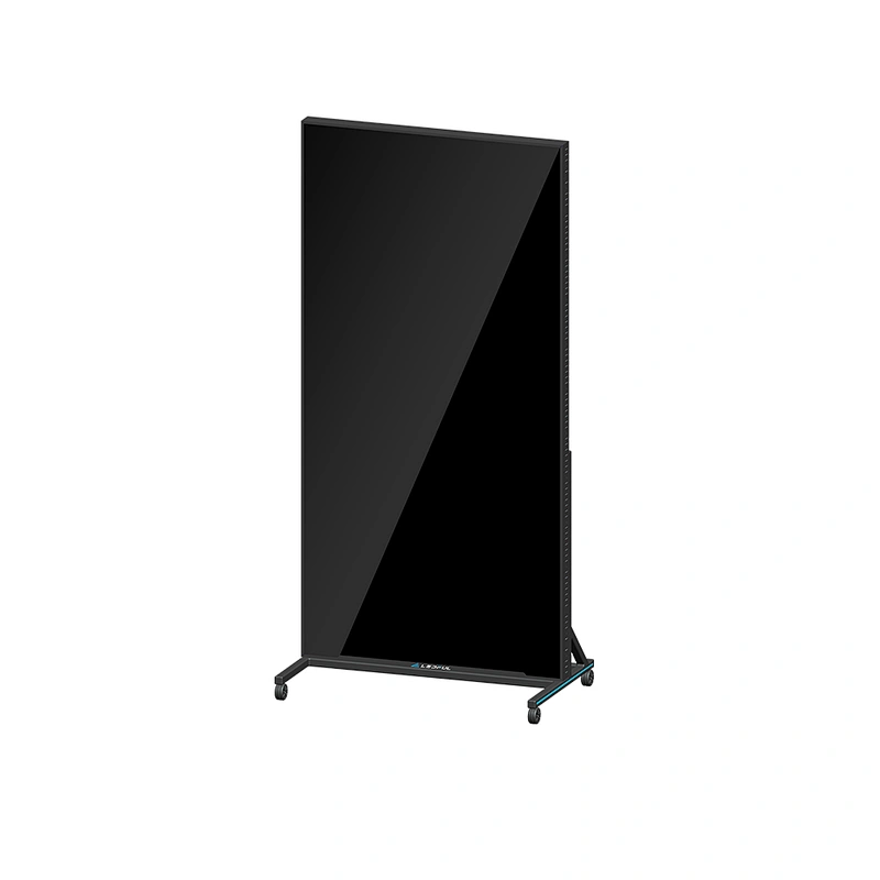 High refresh and super slimp LEDFUL new design LED poster for indoor and outdoor advertising