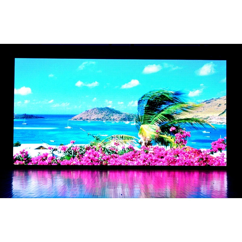 Indoor P6 Full Color Advertising LED Display p6 screen