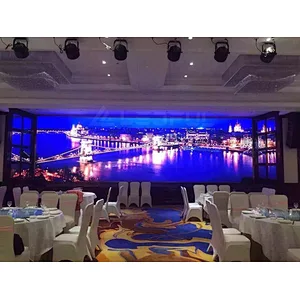 Hot Sale P3 Indoor Small Pitch Advertising Cheap sign indoor led sign hd small pitch LED Display Video Wall