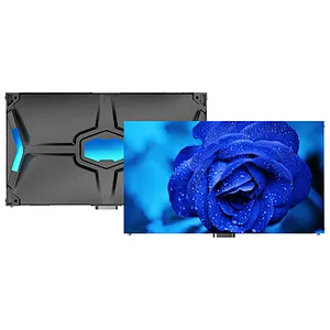Die Casting Aluminum small pixel Fine Pitch LED Display Video Wall