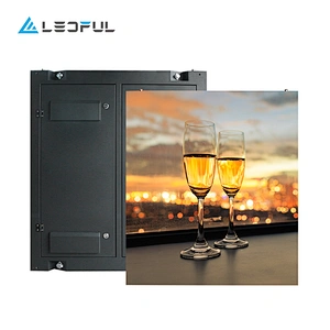 P6 SMD Digital Indoor Advertising LED Display Screen Price