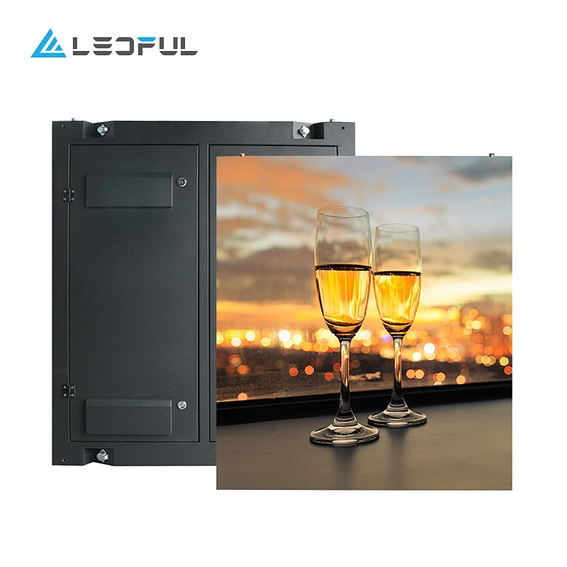 P6 SMD Digital Indoor Advertising LED Display Screen Price