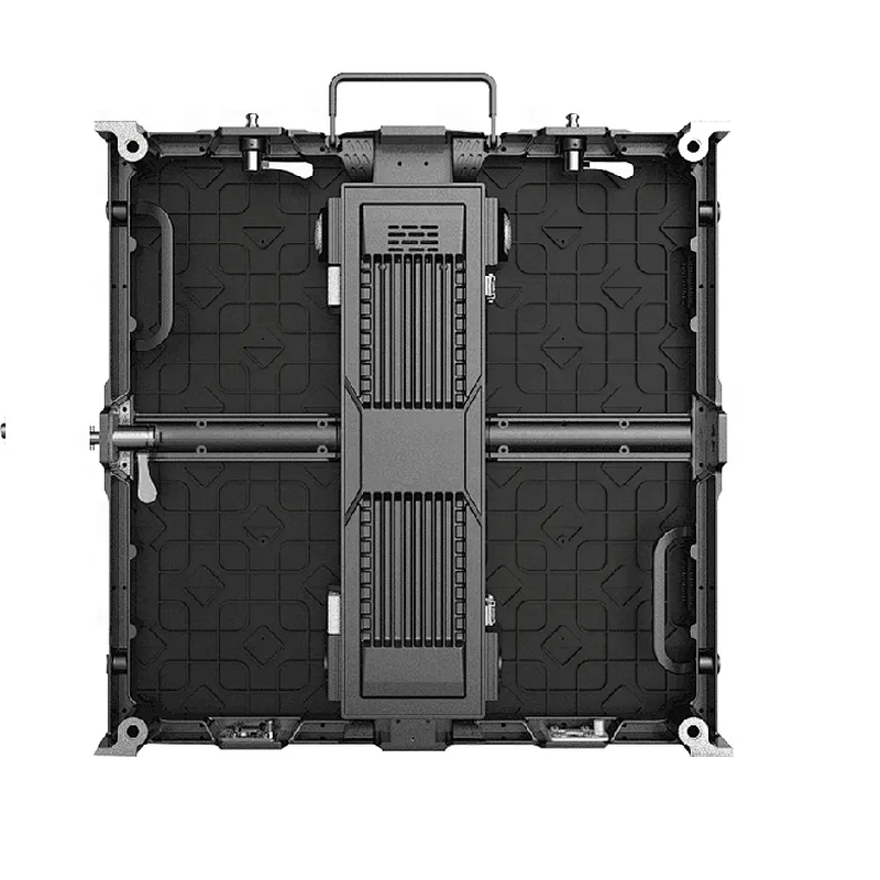 LEDFUL P2.8 high definition light and thin 500*500mm stage rental LED screen/ video wall