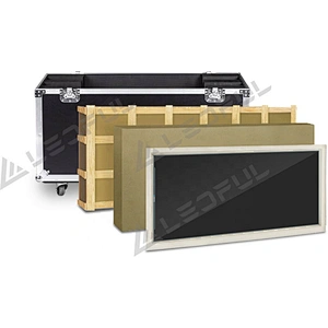 Flexible Commercial P1.8 LED Poster Window Display