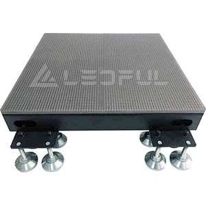 P6.2 Outdoor Ground Advertising InteractiveFloor LED Display