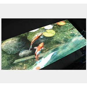 Easy Installation P3.9 interactive LED floor screen