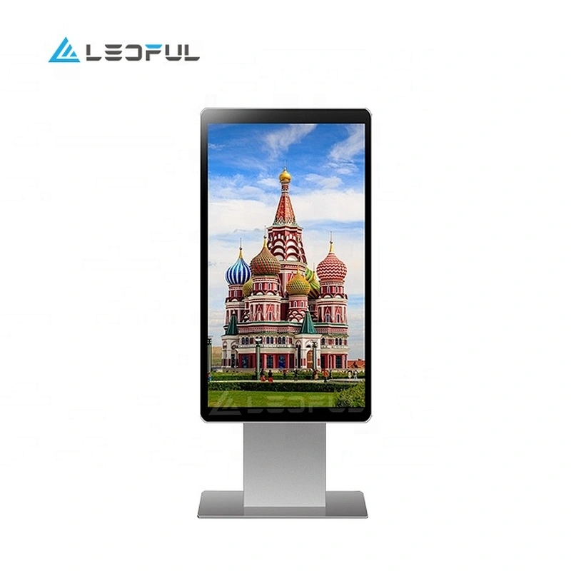 Outdoor led screen advertising display p3 portable mirror LED panels display