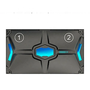 Cable Free Connection Fine Pitch LED Display Of China National Standard
