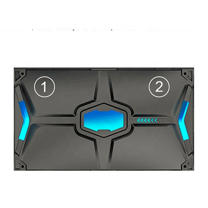 Cable Free Connection Fine Pitch LED Display Of China National Standard
