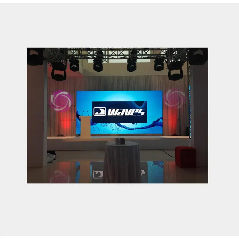 Ten years experience P2.2 high definition programmable led display panels