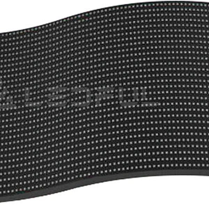 Hot sale Advertisements indoor p3 flexible led display