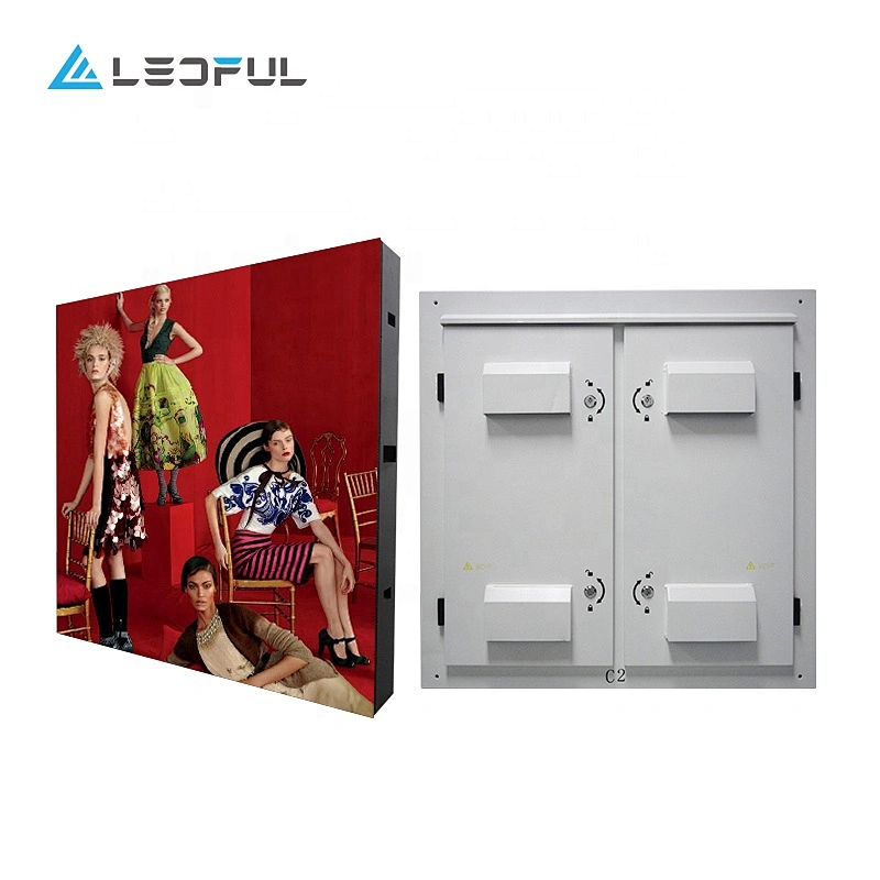 OEM low power consumption nationstar outdoor OOH building HD LED advertising signs display banners top display video wall screen