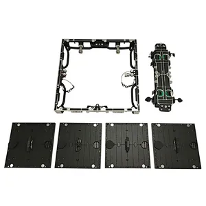 P3.9 wonderful design large screen advertising  LED display board