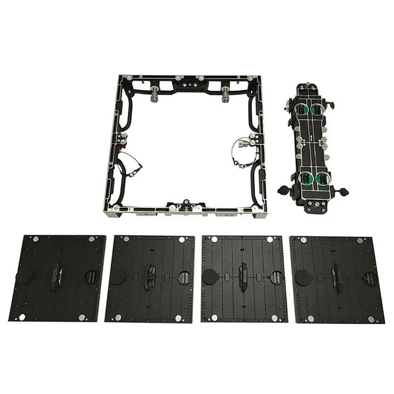 P3.9 wonderful design large screen advertising  LED display board