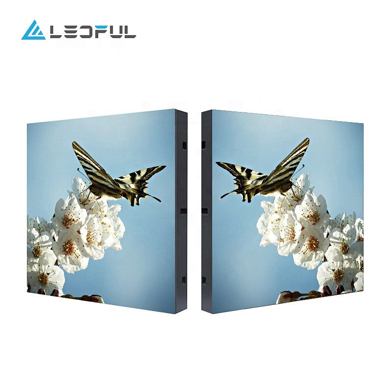 Indoor P6 Full Color Advertising LED Display p6 screen