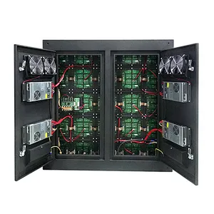 All Weather Resistant For Stable Operation Outdoor Commercial Advertising Display