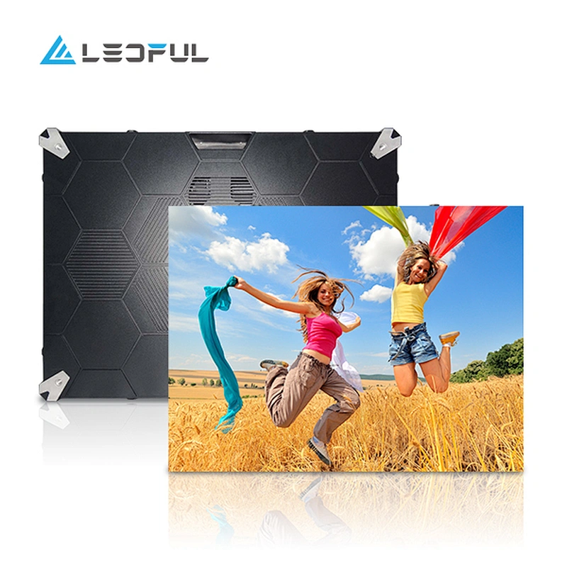 ShenZhen Factory good prices P2.5 P3  High Definition LED board display SMD Electronic Stage LED video wall for car/events