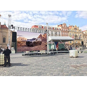 LEDFUL 2020 Giant P2.97 P3.91 P4.81 indoor outdoor rental video wall panel pantalla LED ecran led exterieur display screen